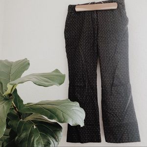 🚚 MOVING SALE! 🚚 Cute kick crop business trouser